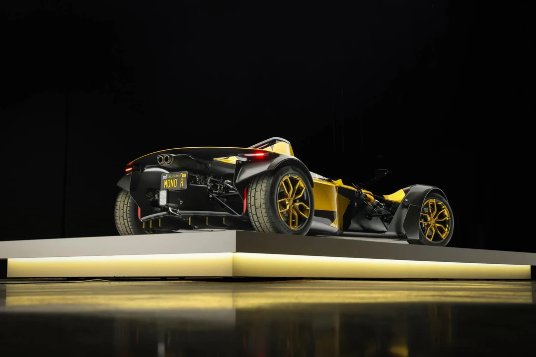 2023 BAC Mono - Image 15 of 31