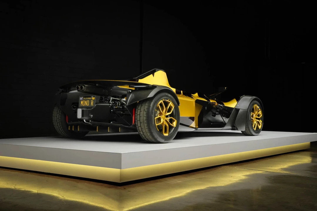 2023 BAC Mono - Image 16 of 31