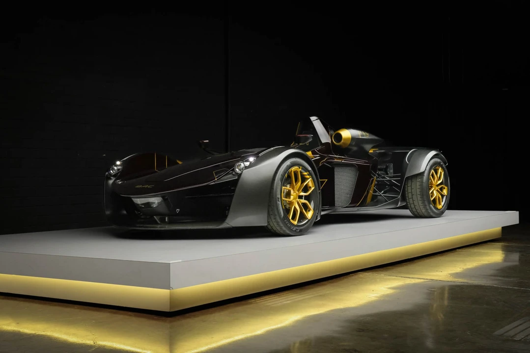 2023 BAC Mono - Image 4 of 31