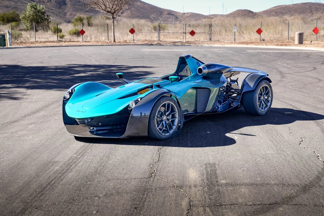 2023 BAC Mono - Image 2 of 31