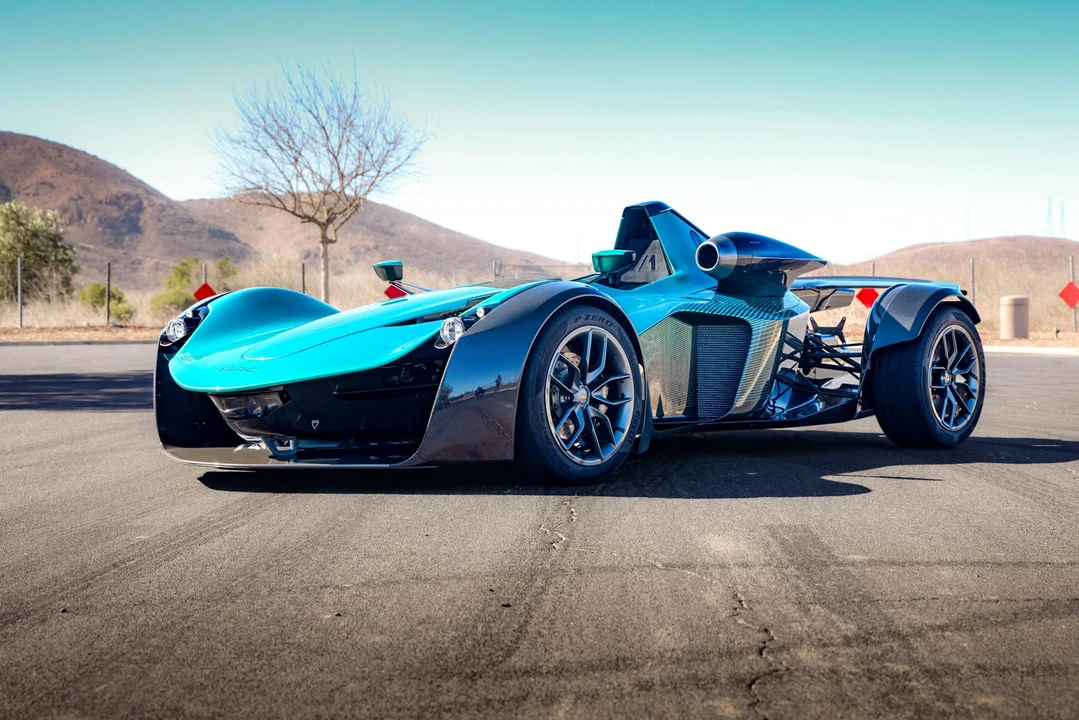 2023 BAC Mono - Image 3 of 31