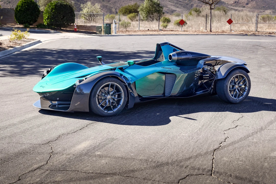 2023 BAC Mono - Image 4 of 31