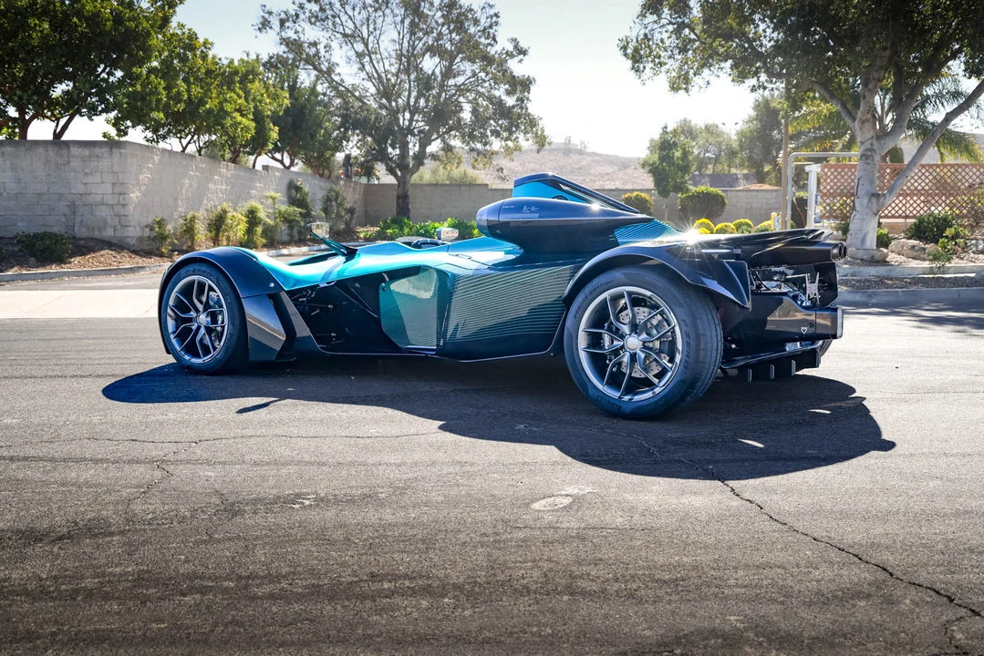 2023 BAC Mono - Image 5 of 31