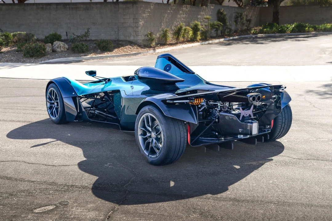 2023 BAC Mono - Image 6 of 31