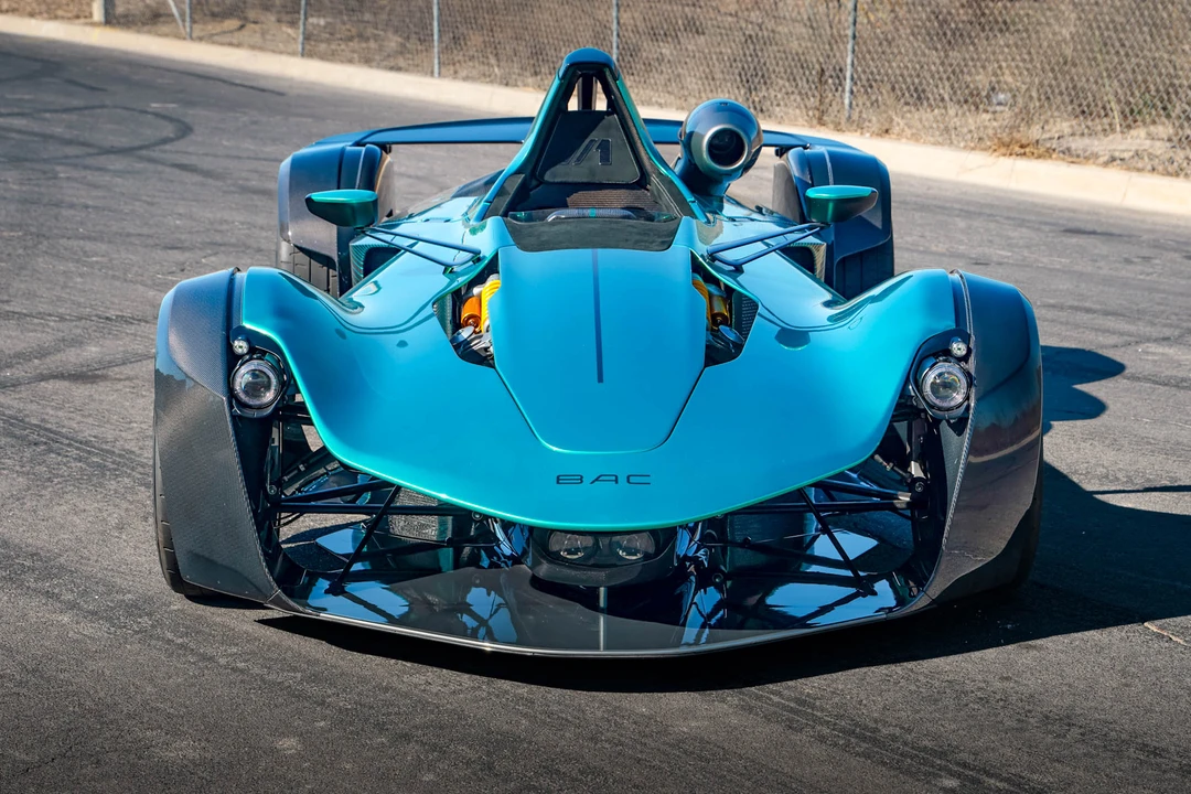 2023 BAC Mono - Image 12 of 31