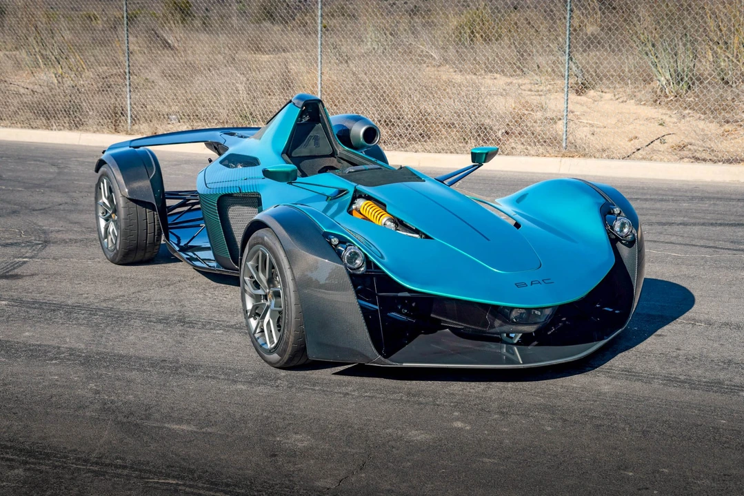 2023 BAC Mono - Image 11 of 31