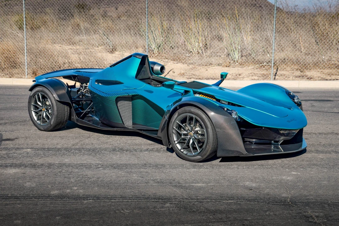 2023 BAC Mono - Image 10 of 31