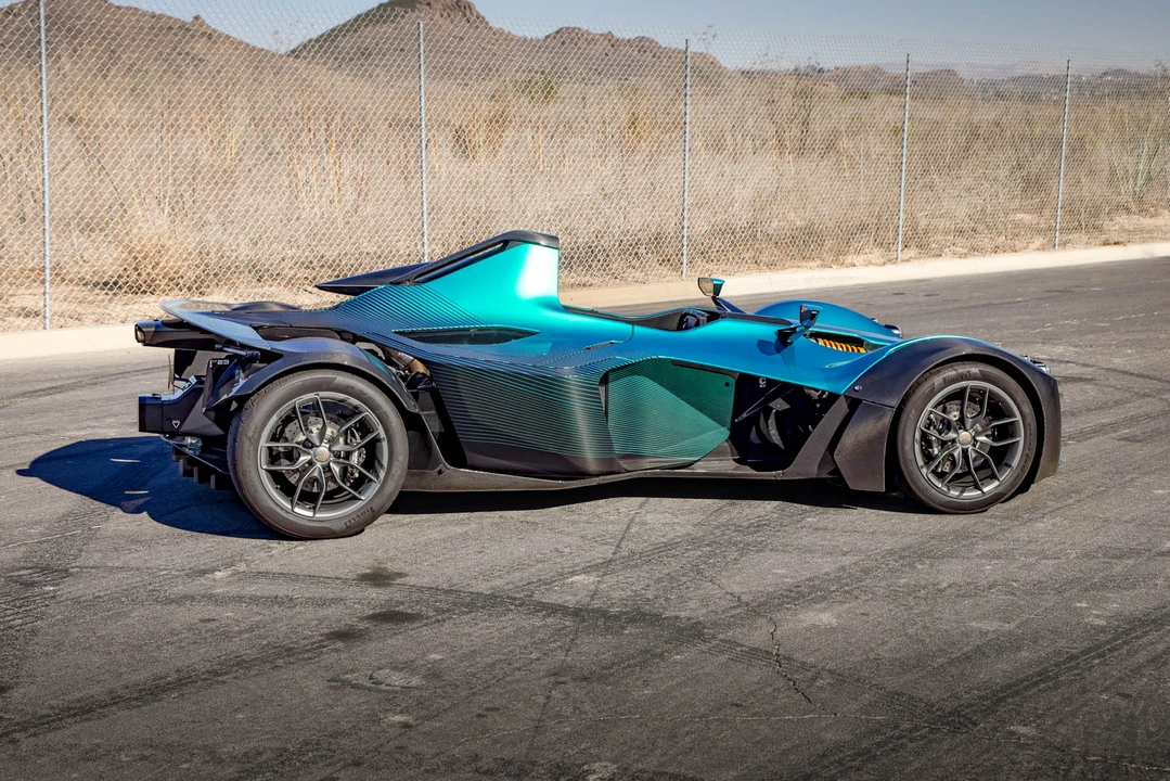 2023 BAC Mono - Image 9 of 31