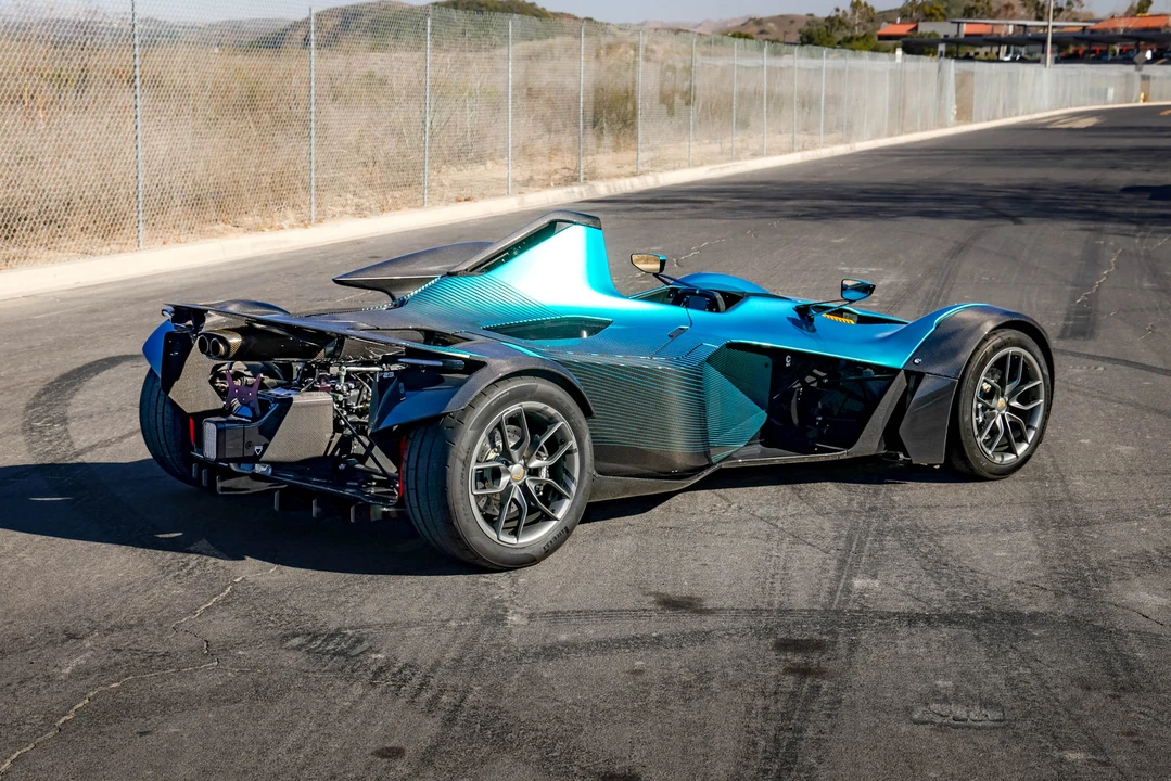 2023 BAC Mono - Image 8 of 31