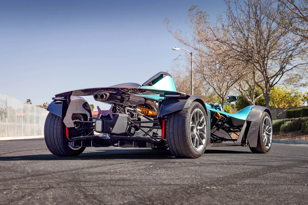 2023 BAC Mono - Image 7 of 31