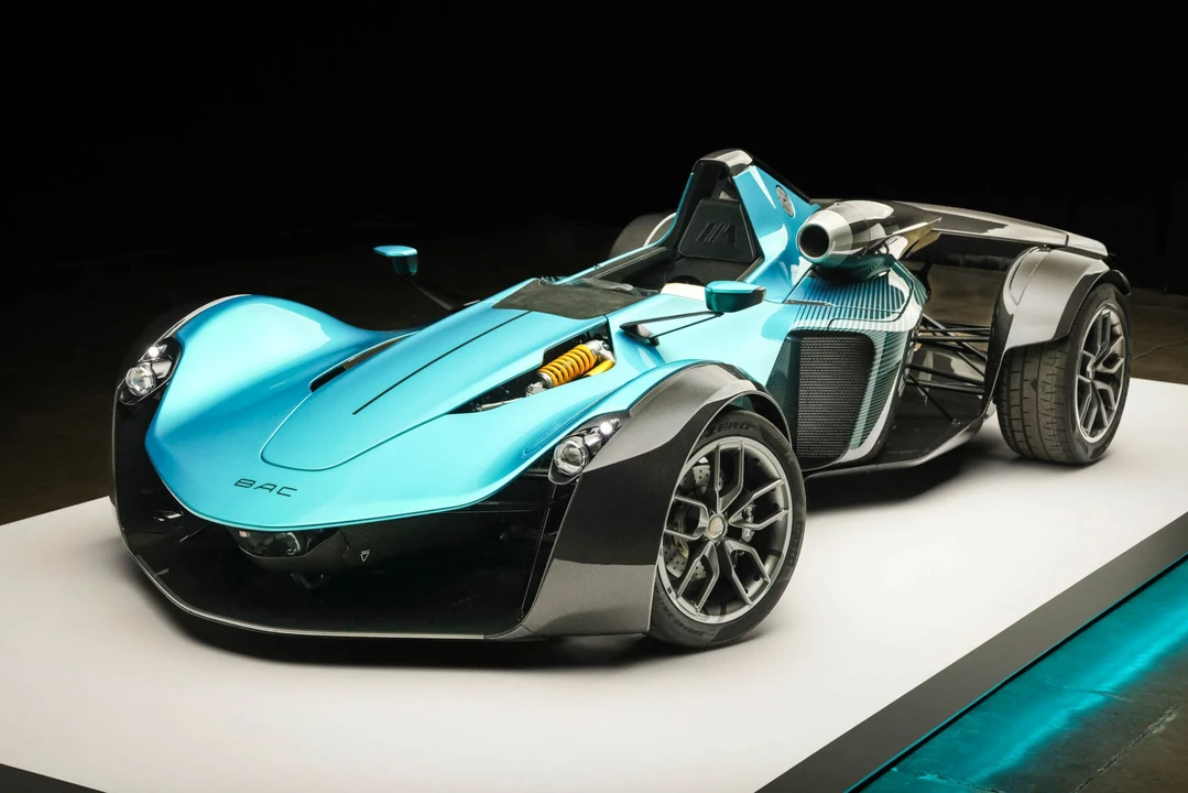 2023 BAC Mono - Image 18 of 31