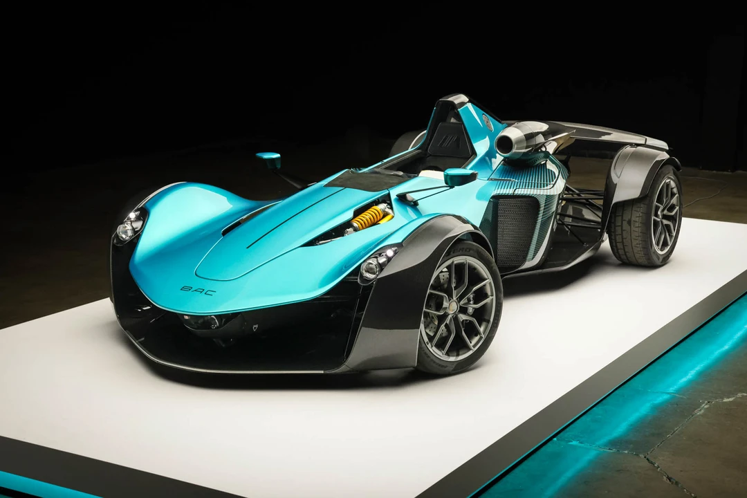 2023 BAC Mono - Image 17 of 31