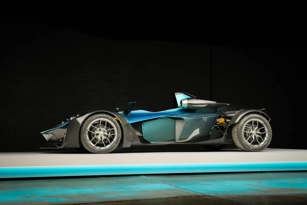 2023 BAC Mono - Image 25 of 31