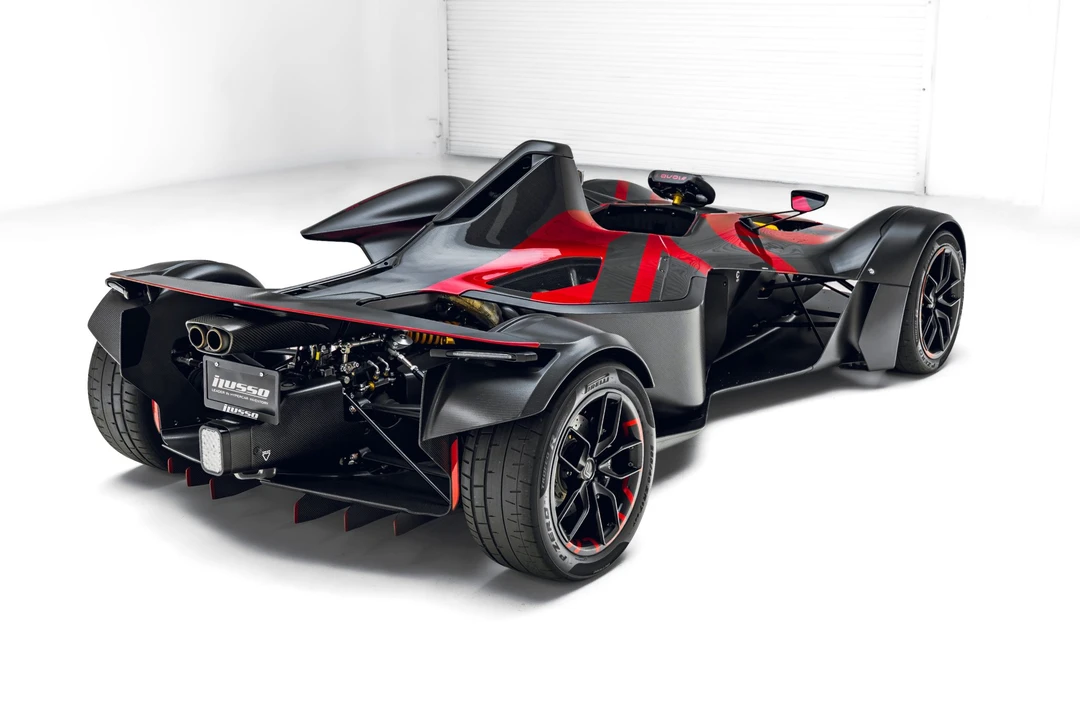 2023 BAC Mono - Image 16 of 31
