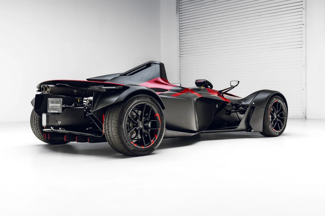 2023 BAC Mono - Image 14 of 31
