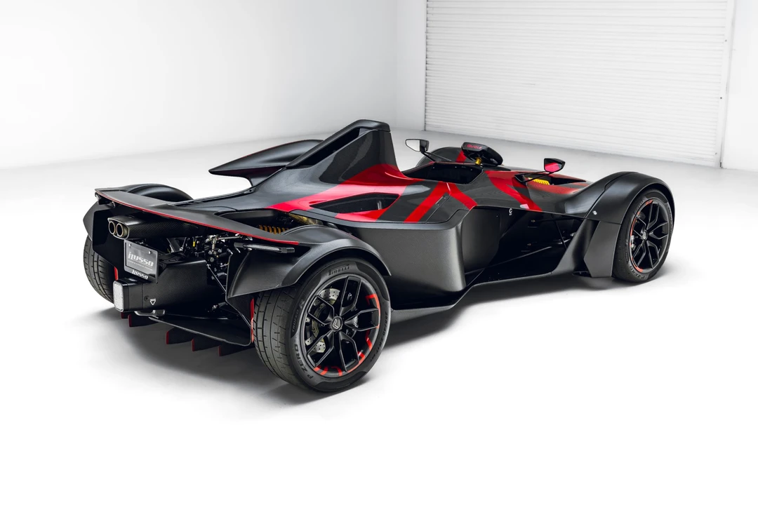 2023 BAC Mono - Image 15 of 31