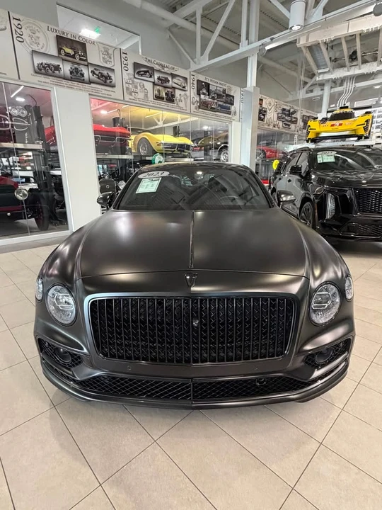 2023 Bentley Continental - Image 4 of 6