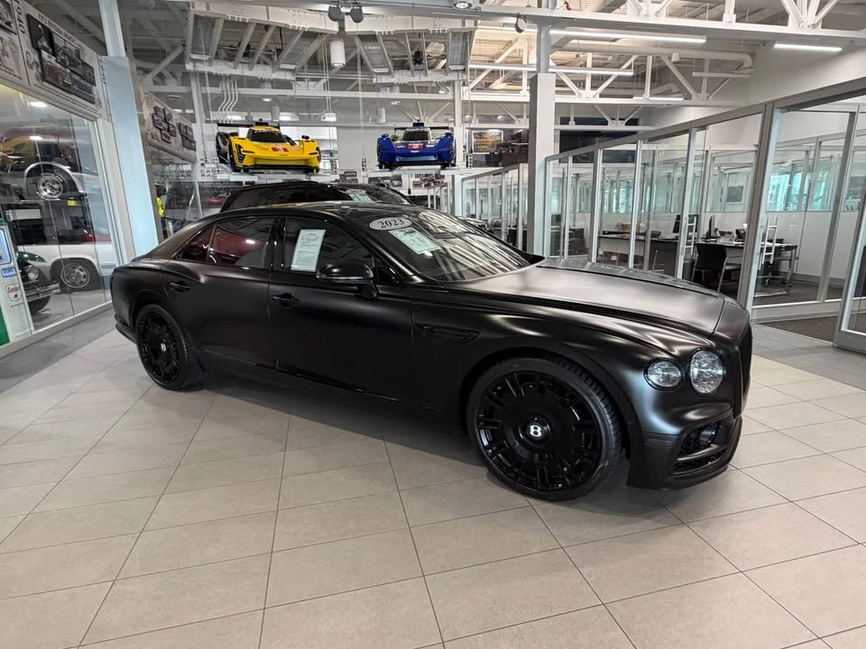 2023 Bentley Continental - Image 2 of 6