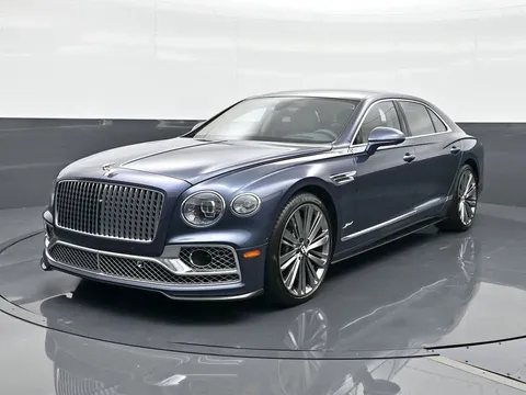 2023 BENTLEY FLYING SPUR MULLINER W12