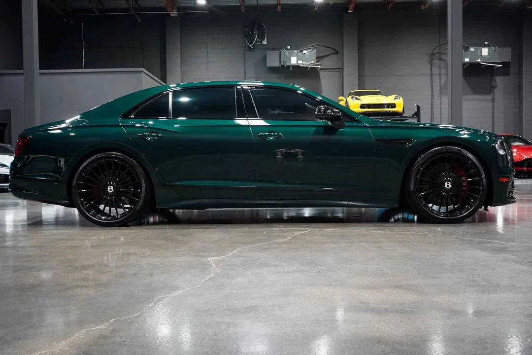 2023 Bentley Continental - Image 5 of 31