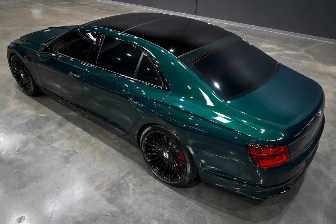 2023 Bentley Continental - Image 15 of 31