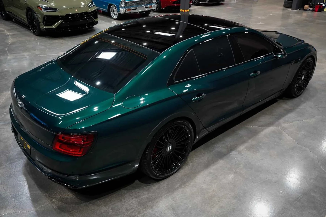 2023 Bentley Continental - Image 16 of 31