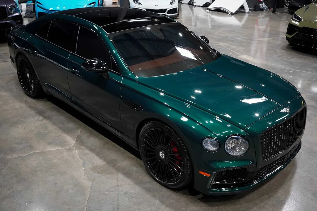 2023 Bentley Continental - Image 17 of 31