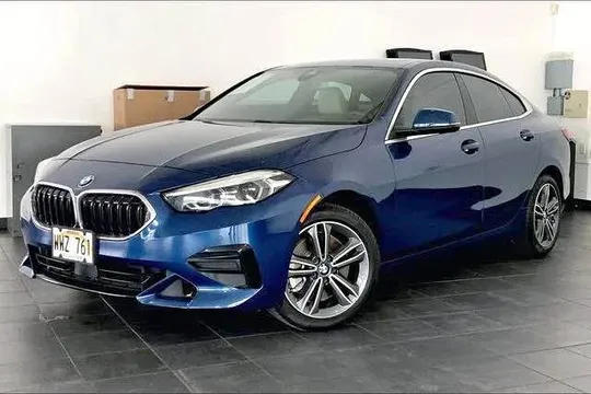 2023 BMW 2 Series 228i Gran Coupe Sedan 4D