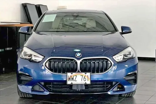 2023 BMW 2 Series 228i Gran Coupe Sedan 4D