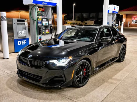 2023 BMW 2 Series 230i Coupe 2D
