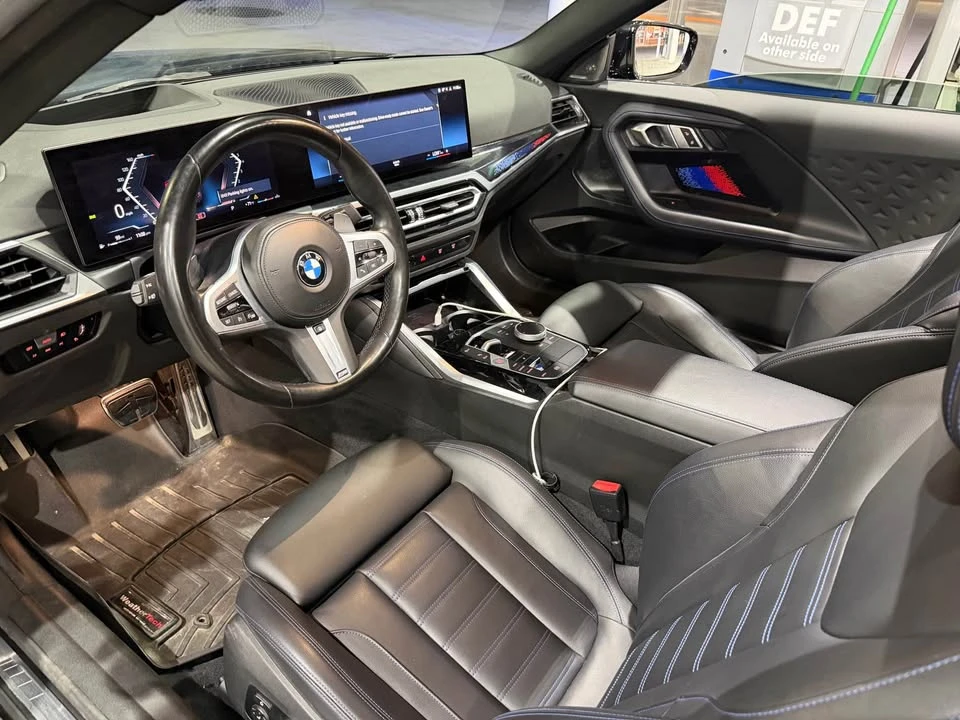2023 BMW G42 2 Series - Image 8 of 18