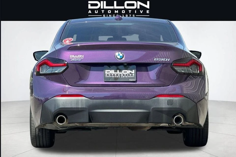 2023 BMW G42 2 Series - Image 5 of 20