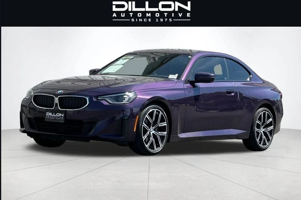 2023 BMW G42 2 Series - Image 8 of 20