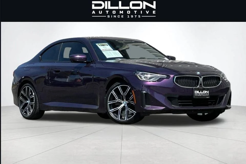 2023 BMW G42 2 Series - Image 2 of 20