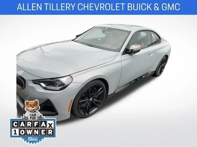 2023 BMW G42 M240i - Image 2 of 21