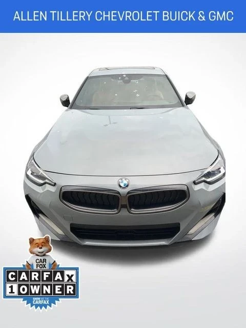 2023 BMW G42 M240i - Image 4 of 21