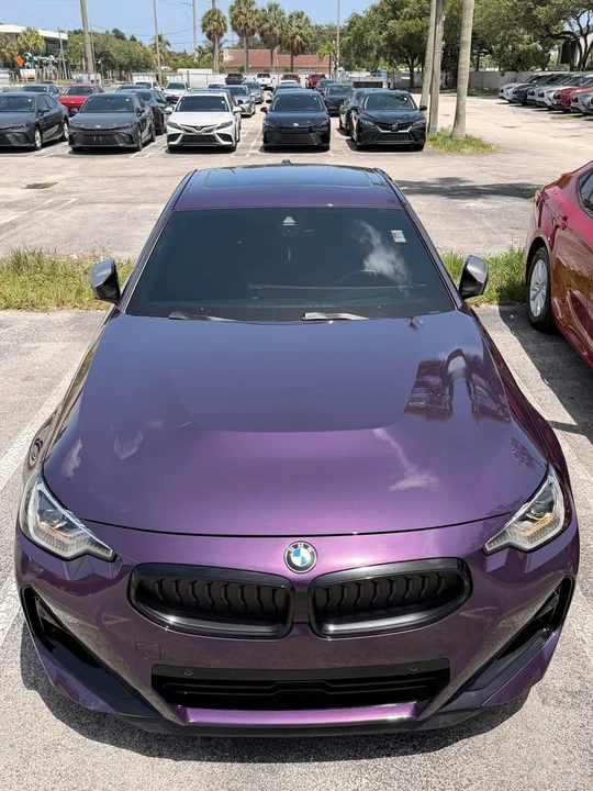2023 BMW G42 M240i - Image 7 of 8