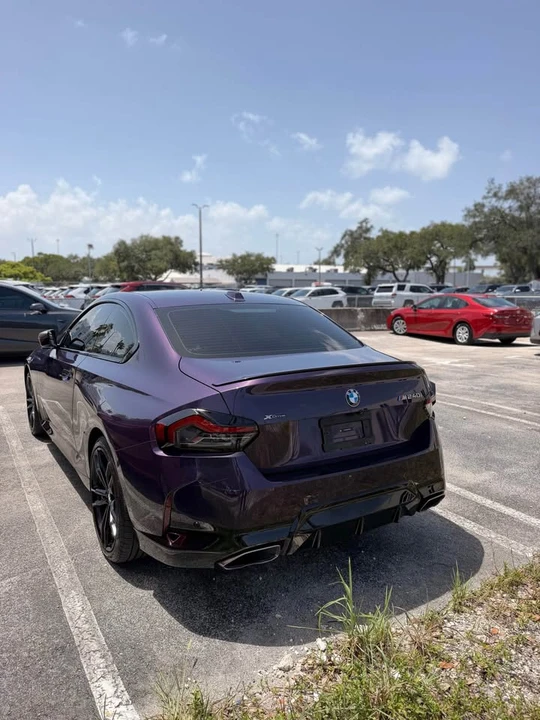 2023 BMW G42 M240i - Image 5 of 8