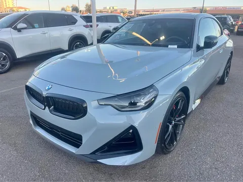 2023 BMW 2 Series M240i Coupe 2D