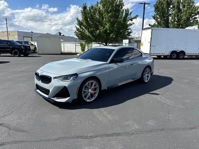 2023 BMW G42 M240i - Image 8 of 20