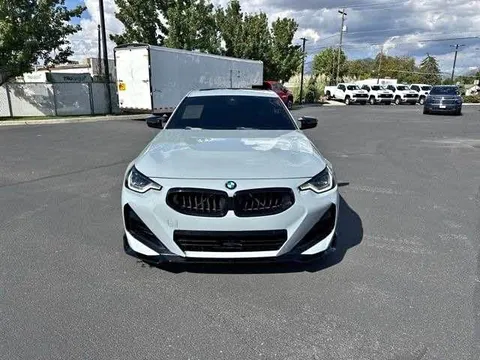 2023 BMW 2 Series M240i Coupe 2D