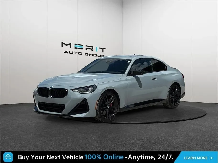 2023 BMW G42 M240i - Image 4 of 20