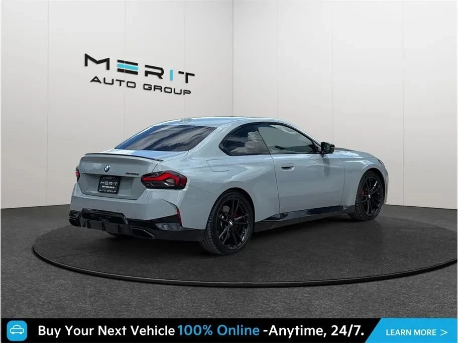 2023 BMW G42 M240i - Image 9 of 20