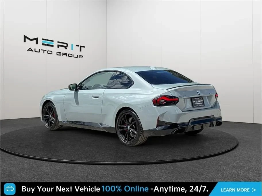 2023 BMW G42 M240i - Image 7 of 20