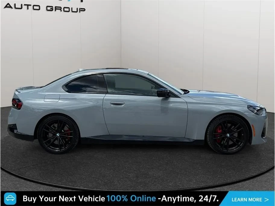 2023 BMW G42 M240i - Image 10 of 20