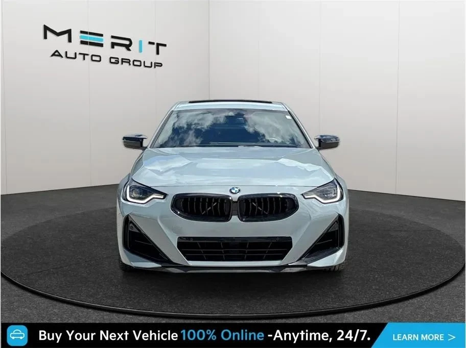 2023 BMW G42 M240i - Image 3 of 20