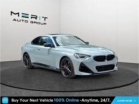 2023 BMW 2 Series M240i Coupe