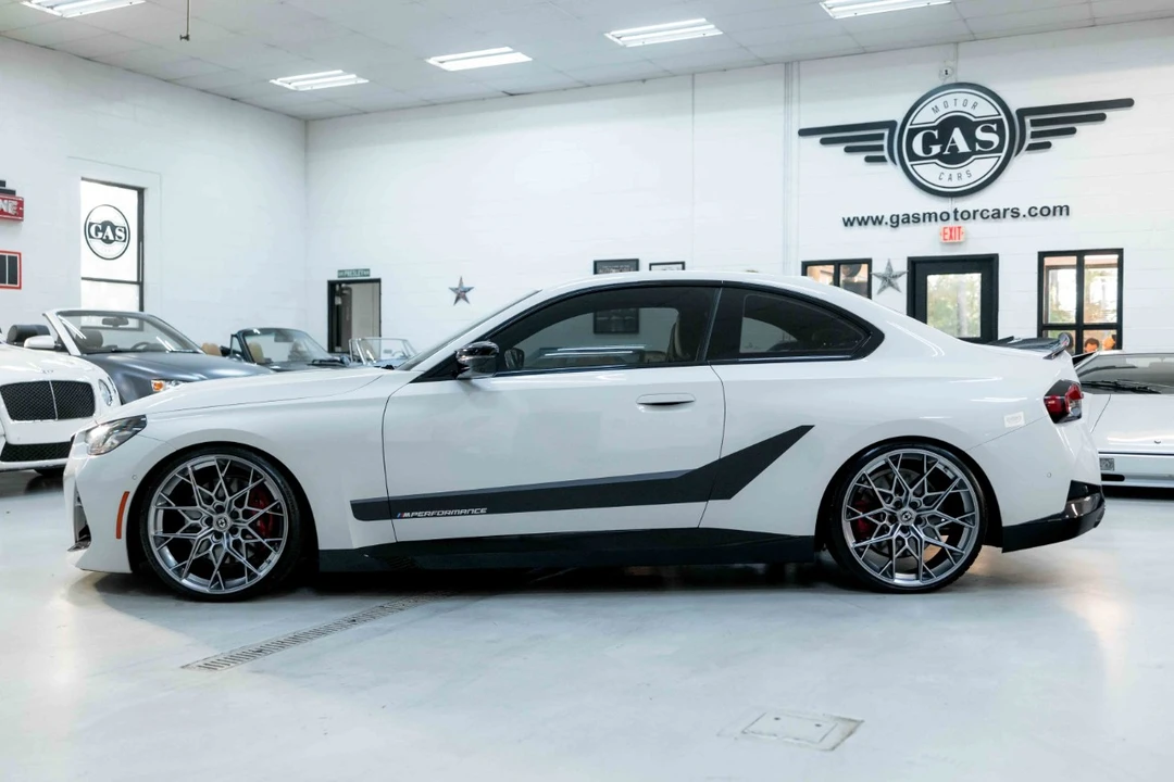 2023 BMW G42 M240i - Image 11 of 21
