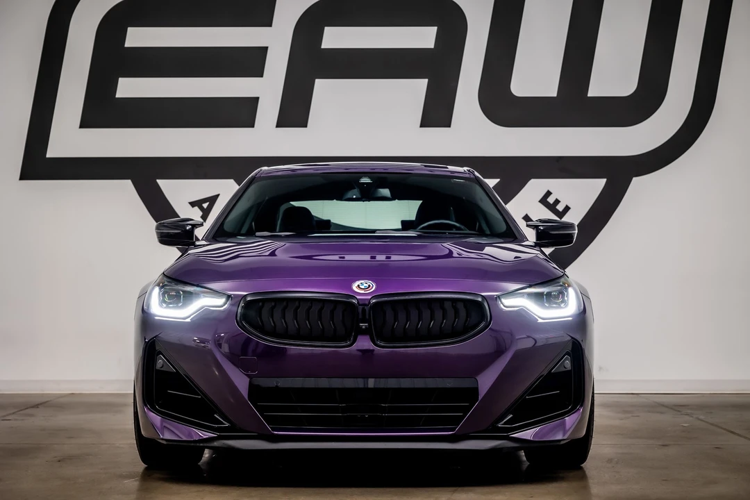 2023 BMW G42 M240i - Image 3 of 12