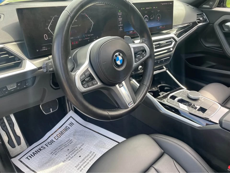 2023 BMW G42 M240i - Image 9 of 13